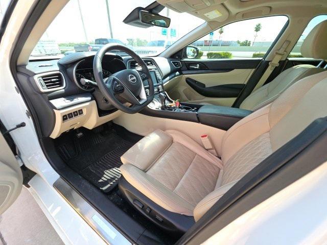 used 2023 Nissan Maxima car, priced at $35,991