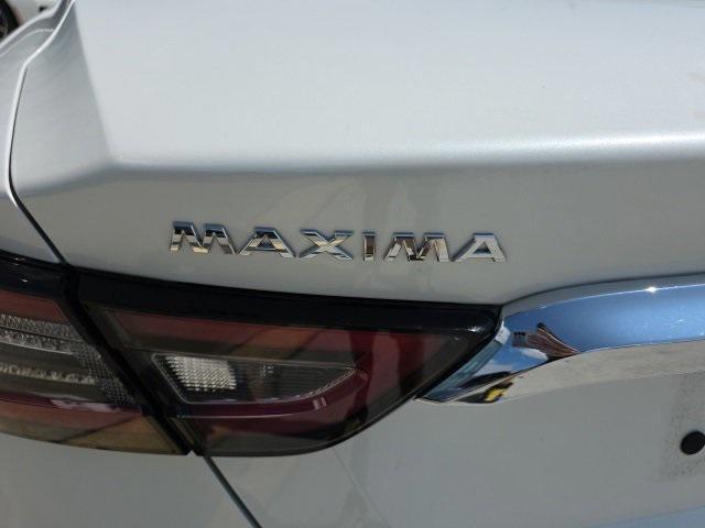 used 2023 Nissan Maxima car, priced at $35,991