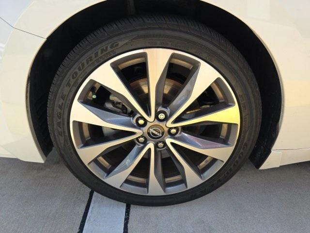 used 2023 Nissan Maxima car, priced at $35,991