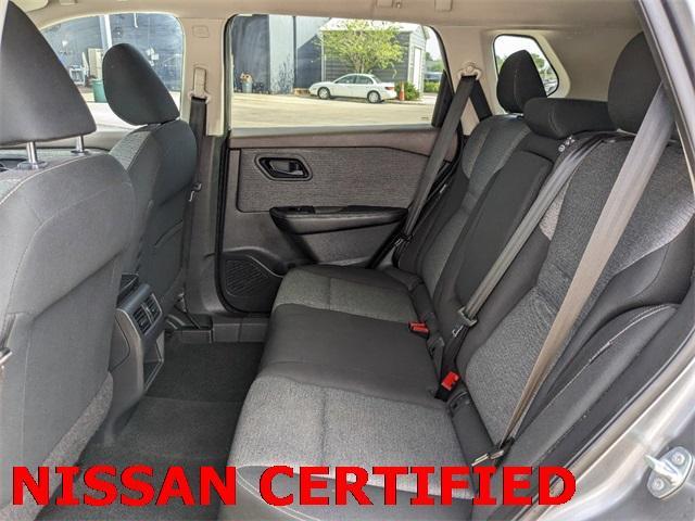 used 2022 Nissan Rogue car, priced at $20,543