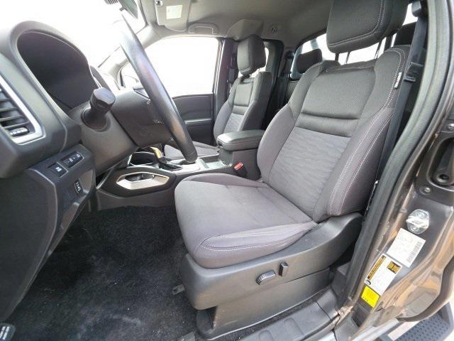 used 2022 Nissan Frontier car, priced at $27,991