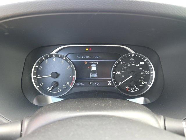 used 2022 Nissan Frontier car, priced at $27,991