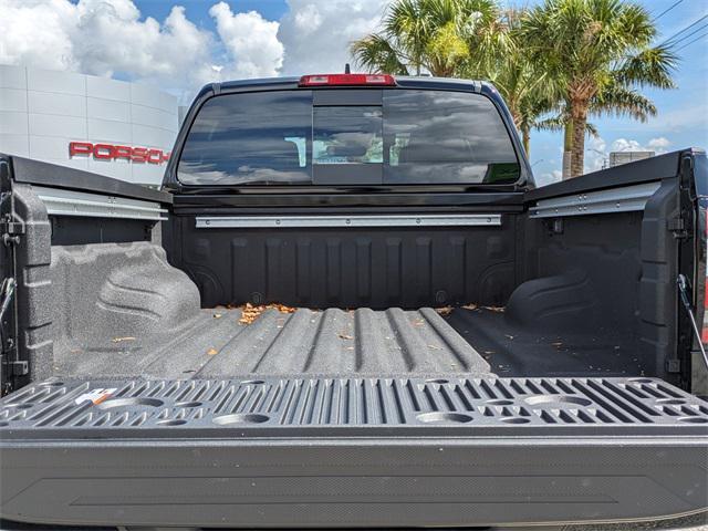new 2025 Nissan Frontier car, priced at $43,362