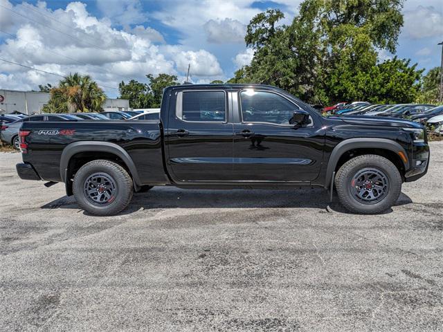 new 2025 Nissan Frontier car, priced at $43,362