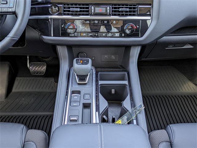 new 2025 Nissan Pathfinder car, priced at $40,436