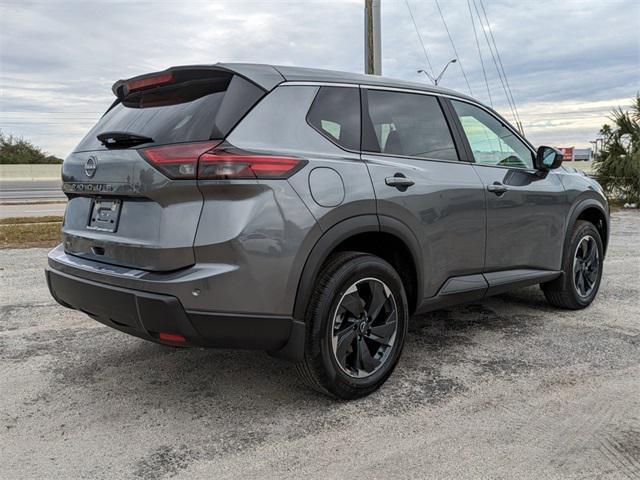 new 2025 Nissan Rogue car, priced at $27,030