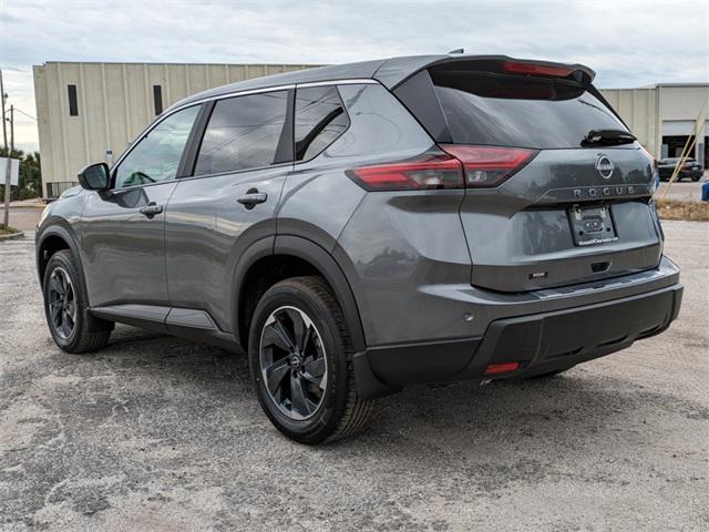 new 2025 Nissan Rogue car, priced at $27,030