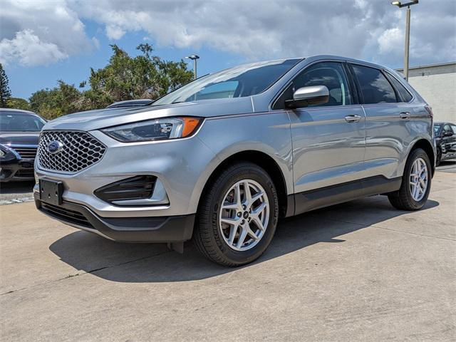 used 2023 Ford Edge car, priced at $23,991