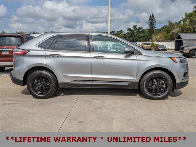 used 2023 Ford Edge car, priced at $21,995