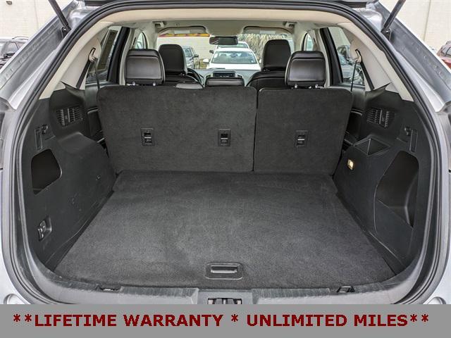 used 2023 Ford Edge car, priced at $21,995