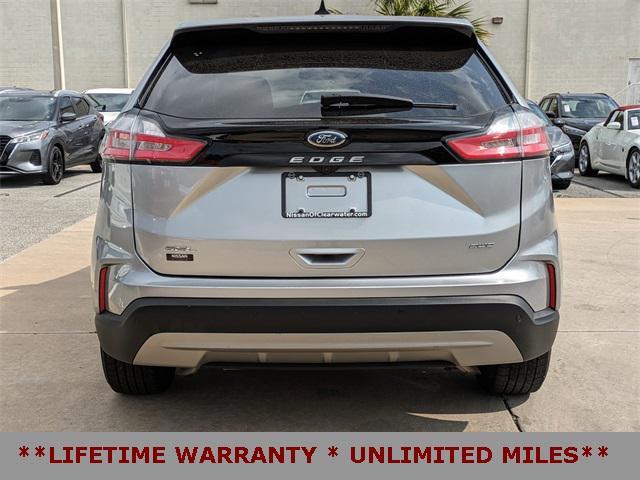 used 2023 Ford Edge car, priced at $21,995