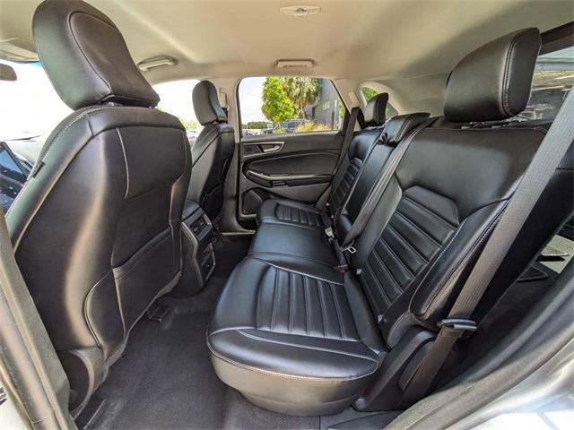 used 2023 Ford Edge car, priced at $23,991