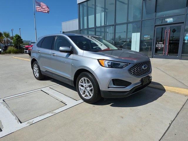 used 2023 Ford Edge car, priced at $24,221