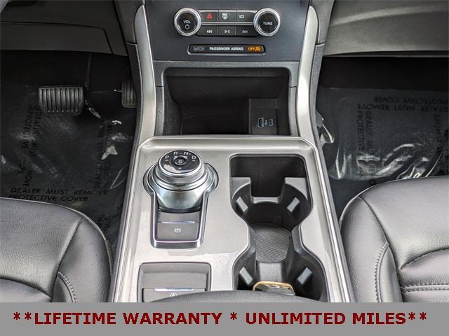 used 2023 Ford Edge car, priced at $21,995
