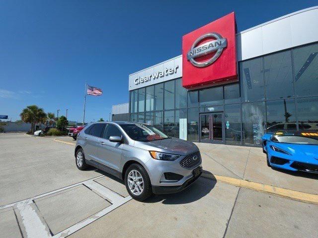 used 2023 Ford Edge car, priced at $24,221