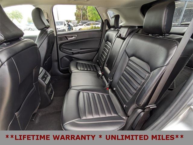 used 2023 Ford Edge car, priced at $21,995