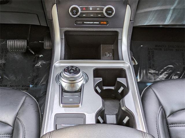 used 2023 Ford Edge car, priced at $23,991