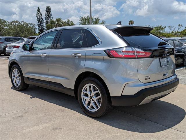 used 2023 Ford Edge car, priced at $23,991