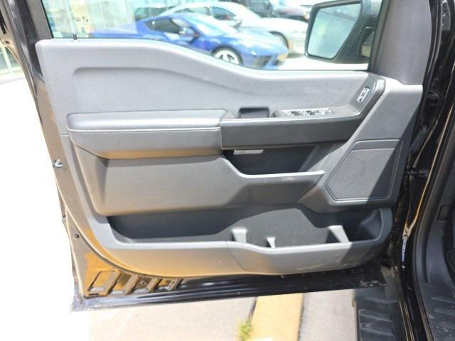 used 2024 Ford F-150 car, priced at $46,271