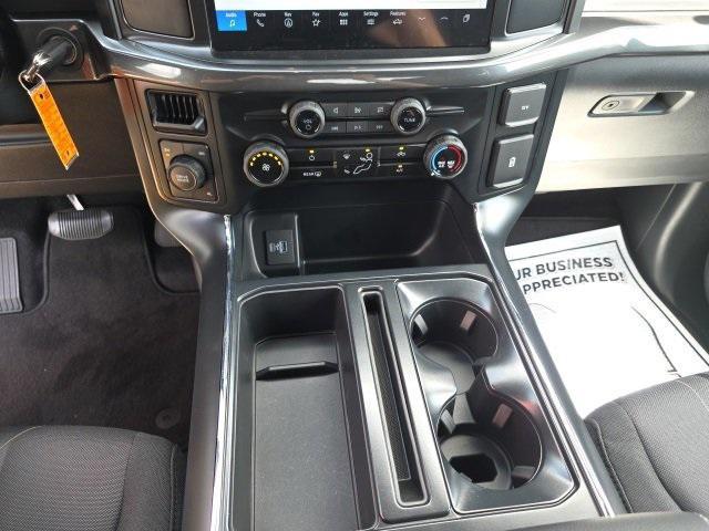 used 2024 Ford F-150 car, priced at $46,271