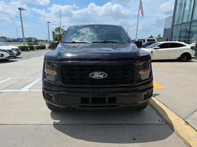 used 2024 Ford F-150 car, priced at $46,271