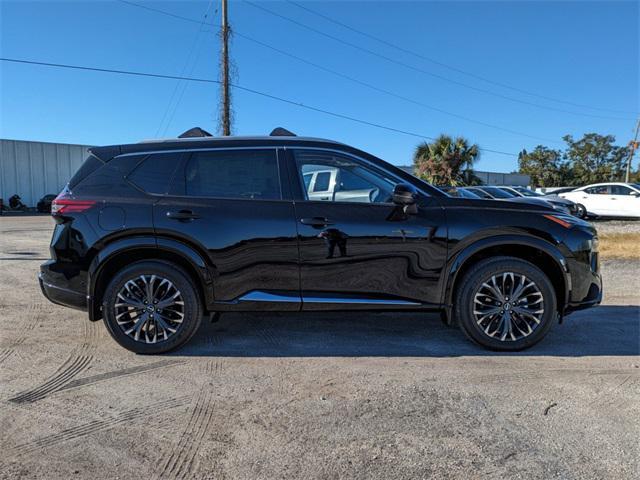 new 2025 Nissan Rogue car, priced at $35,561