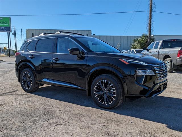 new 2025 Nissan Rogue car, priced at $35,561