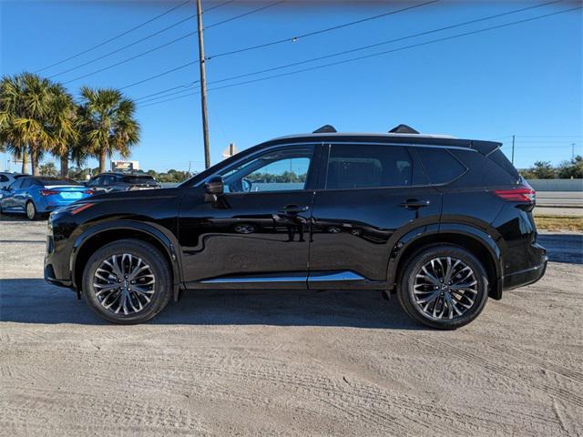 new 2025 Nissan Rogue car, priced at $35,561