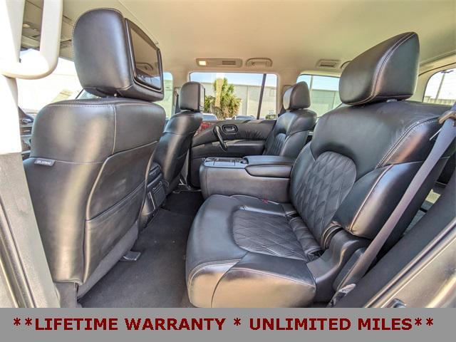 used 2023 Nissan Armada car, priced at $35,923