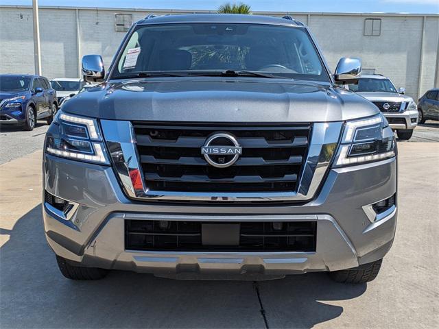 used 2023 Nissan Armada car, priced at $35,921