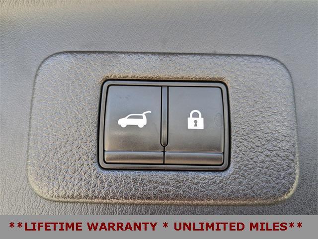 used 2023 Nissan Armada car, priced at $35,923