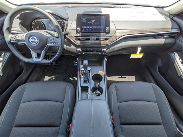 new 2025 Nissan Altima car, priced at $26,749