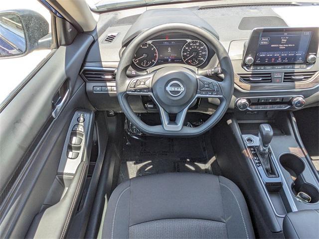 new 2025 Nissan Altima car, priced at $26,749