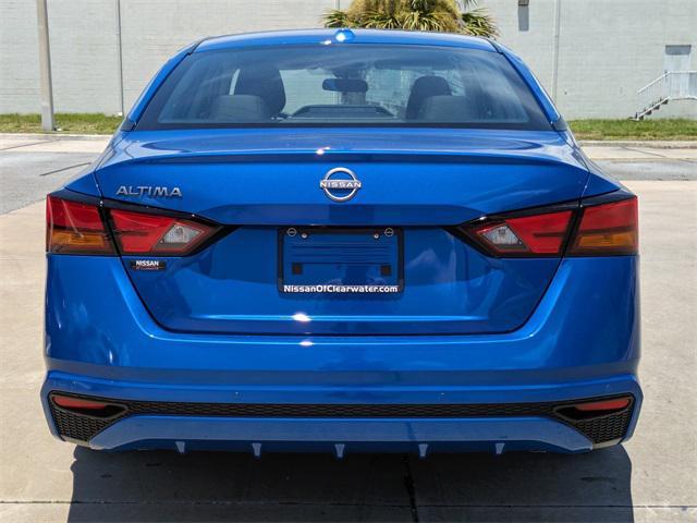 new 2025 Nissan Altima car, priced at $26,749
