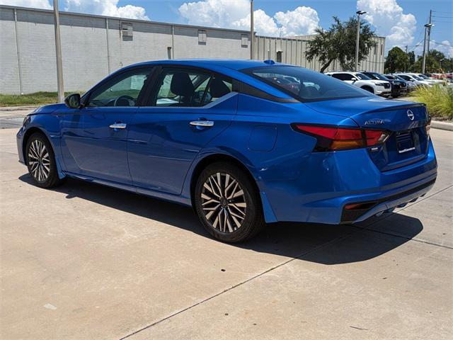 new 2025 Nissan Altima car, priced at $26,749
