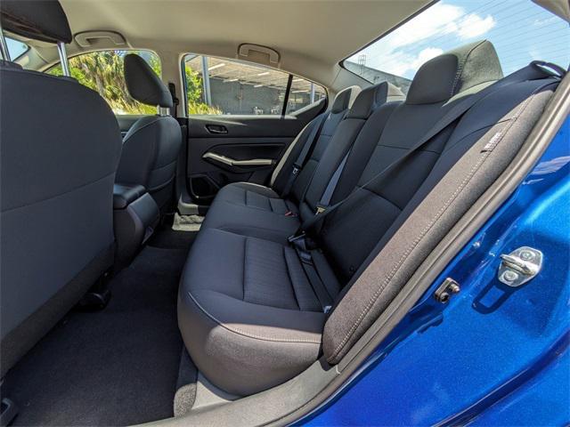 new 2025 Nissan Altima car, priced at $26,749