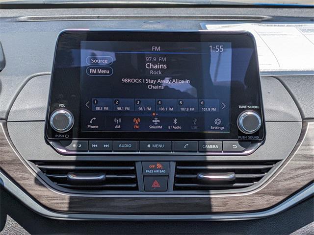 new 2025 Nissan Altima car, priced at $26,749