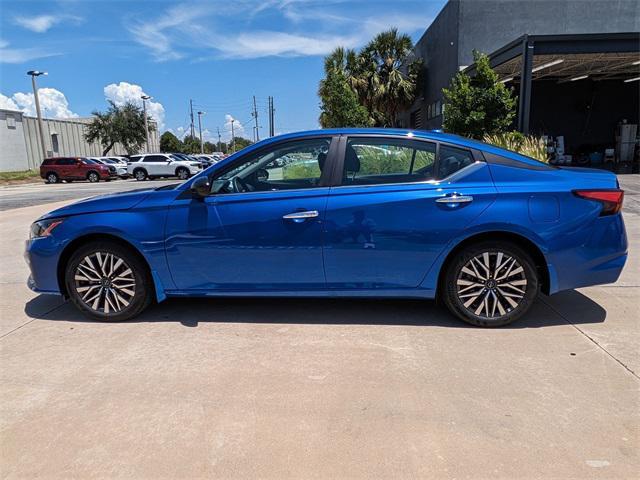 new 2025 Nissan Altima car, priced at $26,749