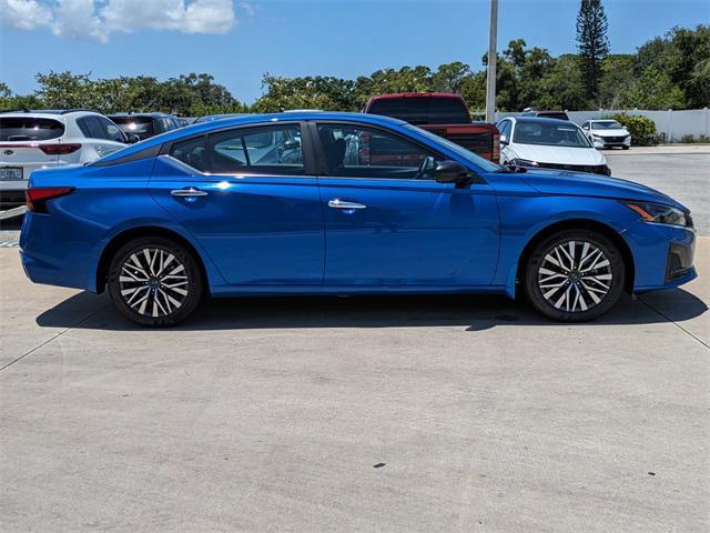 new 2025 Nissan Altima car, priced at $26,749