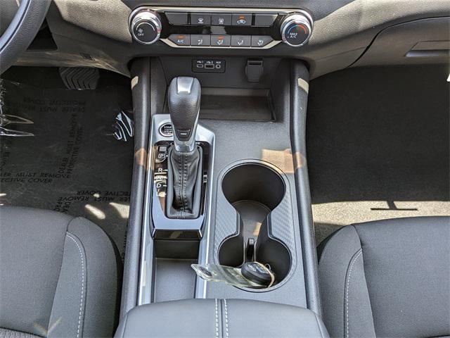 new 2025 Nissan Altima car, priced at $26,749