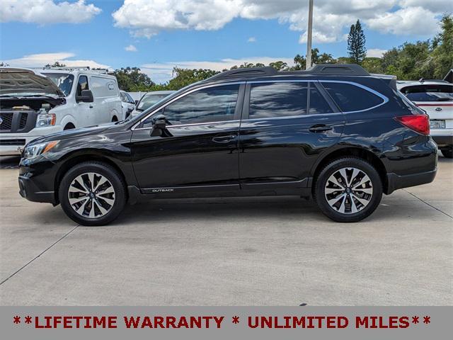 used 2017 Subaru Outback car, priced at $18,992
