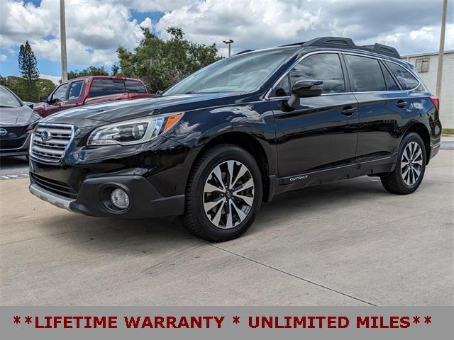 used 2017 Subaru Outback car, priced at $18,992
