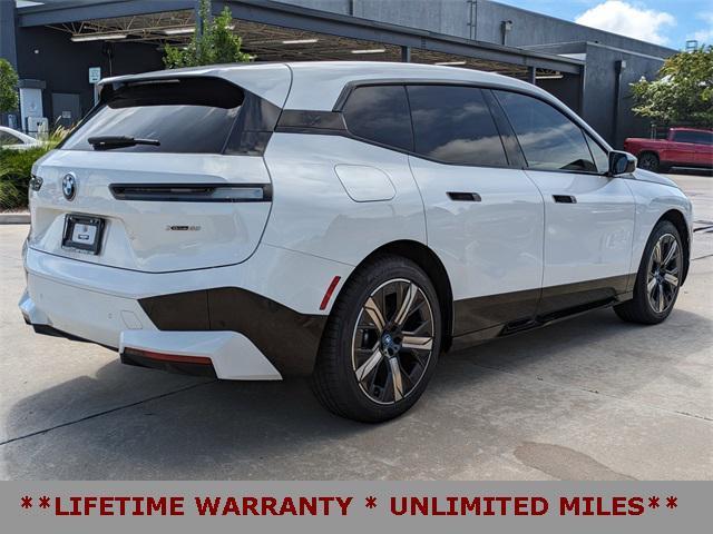 used 2023 BMW iX car, priced at $41,975