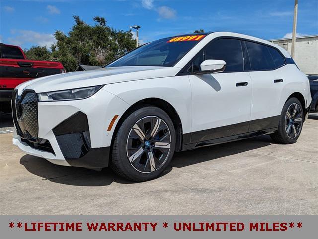 used 2023 BMW iX car, priced at $41,975