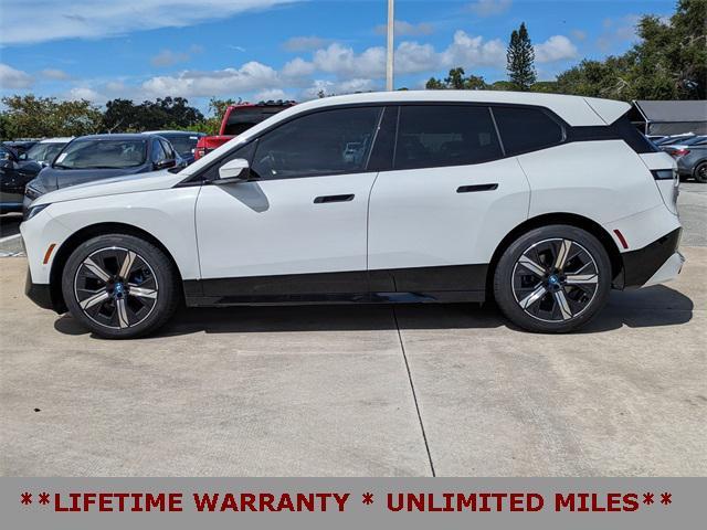 used 2023 BMW iX car, priced at $41,975