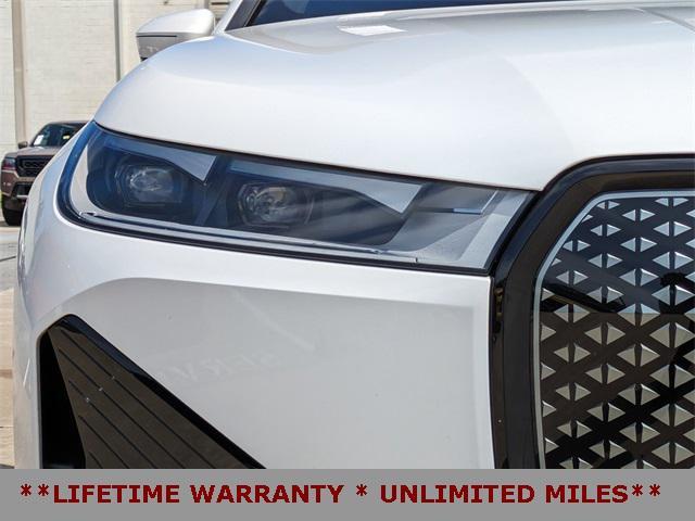 used 2023 BMW iX car, priced at $41,975