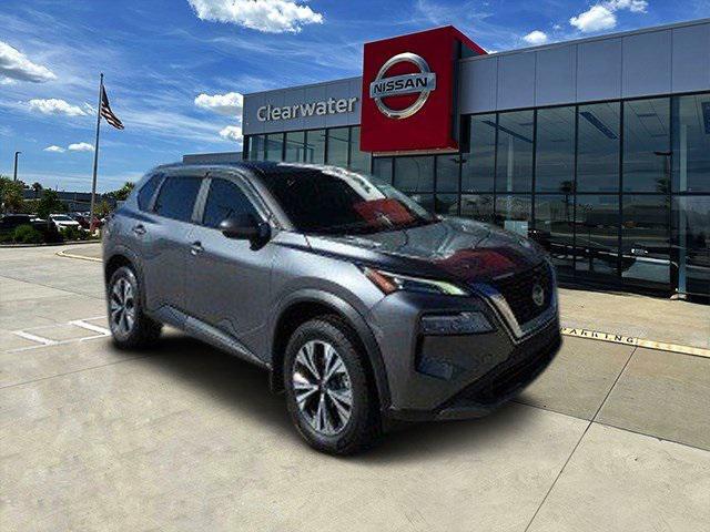 used 2023 Nissan Rogue car, priced at $19,991