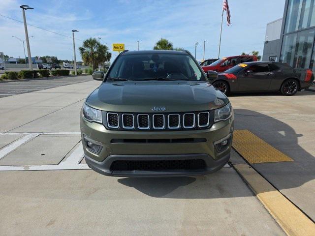 used 2019 Jeep Compass car, priced at $14,991