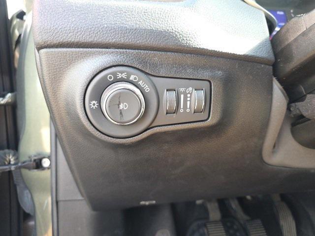 used 2019 Jeep Compass car, priced at $14,991