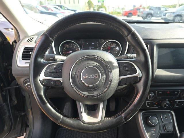 used 2019 Jeep Compass car, priced at $14,991